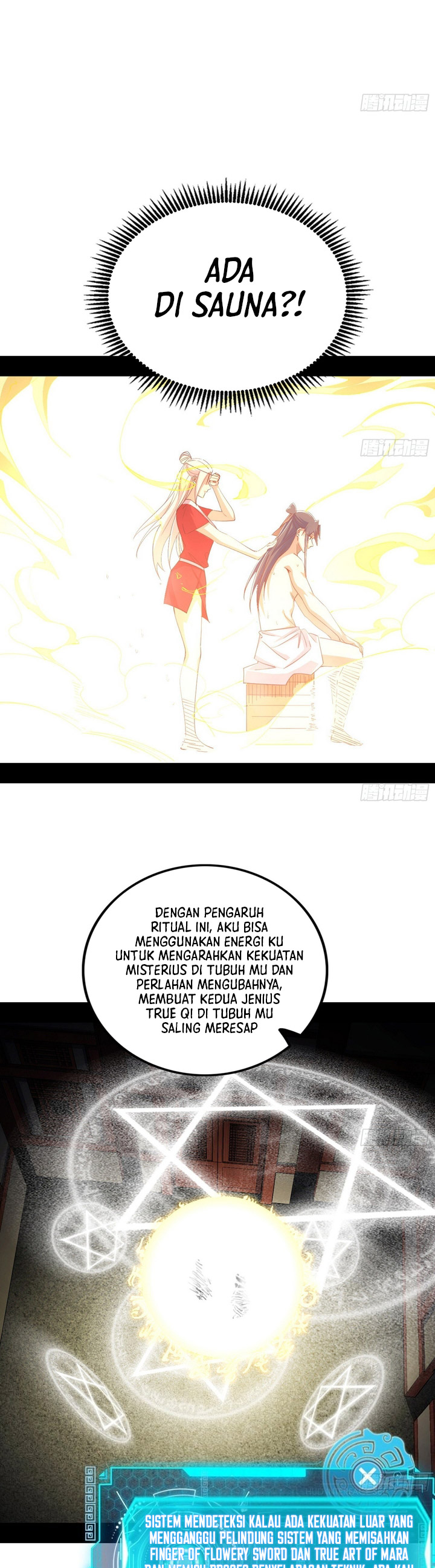 Dilarang COPAS - situs resmi www.mangacanblog.com - Komik im an evil god 392 - chapter 392 393 Indonesia im an evil god 392 - chapter 392 Terbaru 13|Baca Manga Komik Indonesia|Mangacan